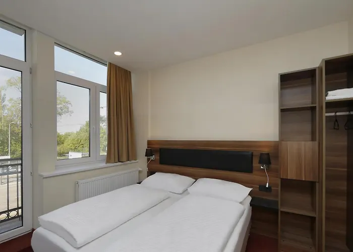 B&B Hotel Berlin-Adlershof