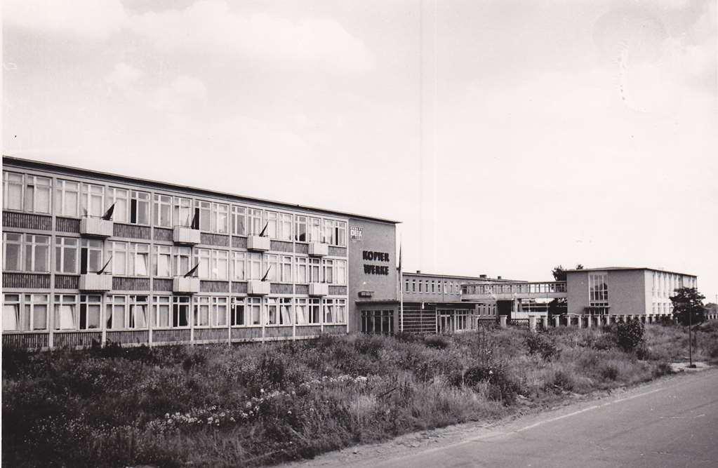 Berlin-adlershof Hotel 2*