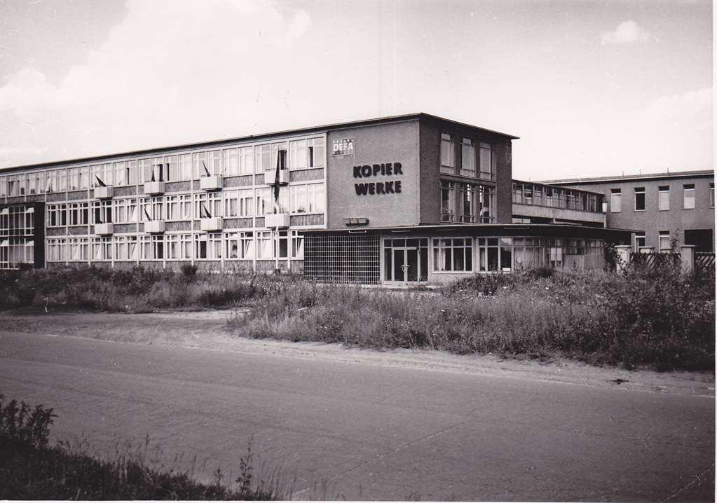 Berlin-adlershof Hotel Berlino
