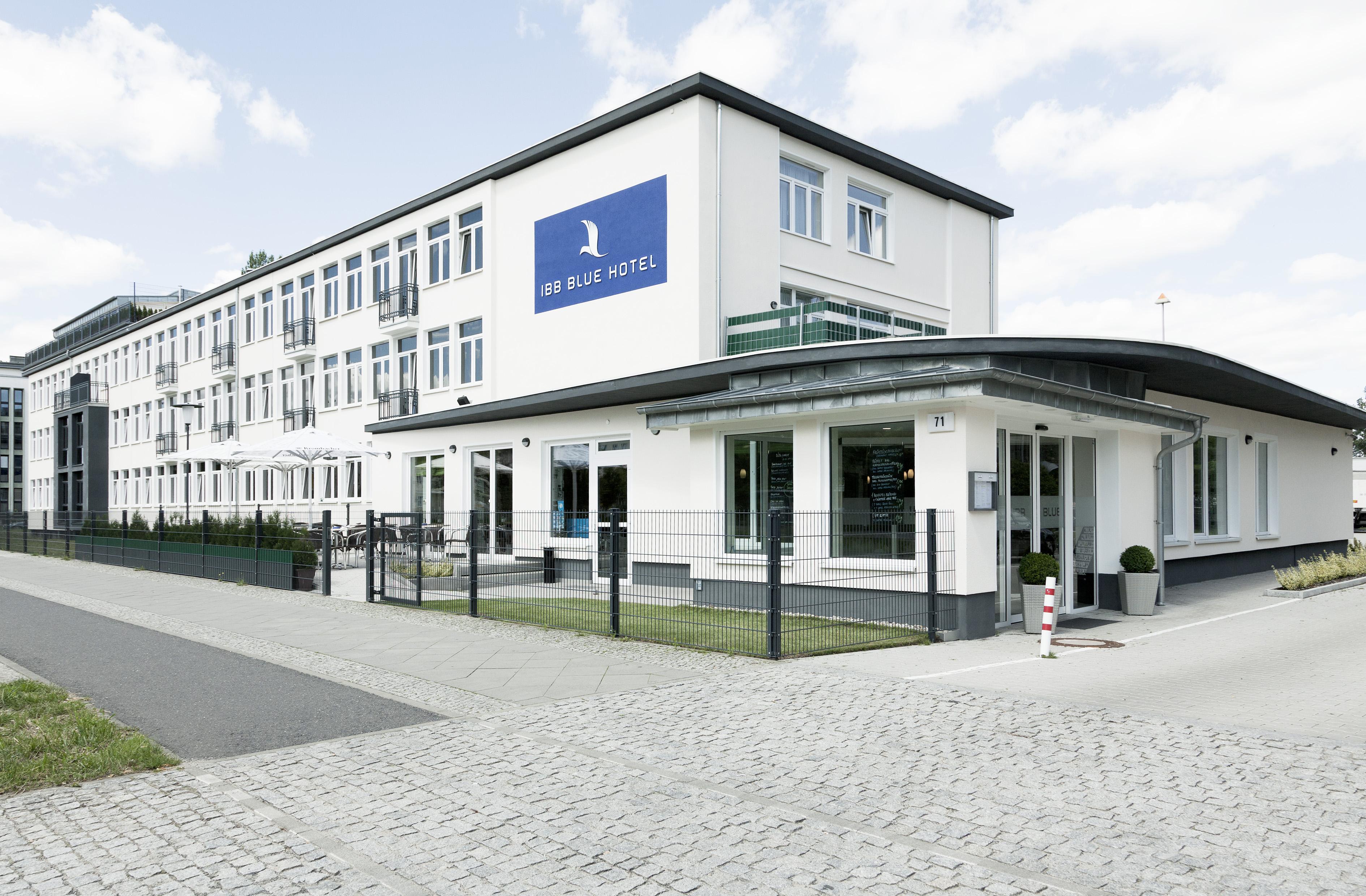 Hotel Berlin-adlershof Berlino