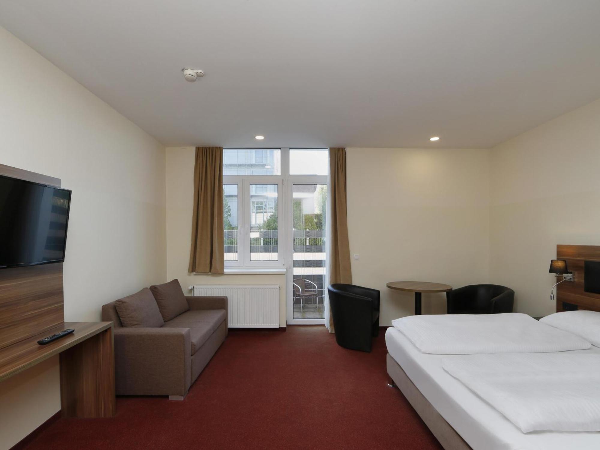 Berlin-adlershof Hotel 2*
