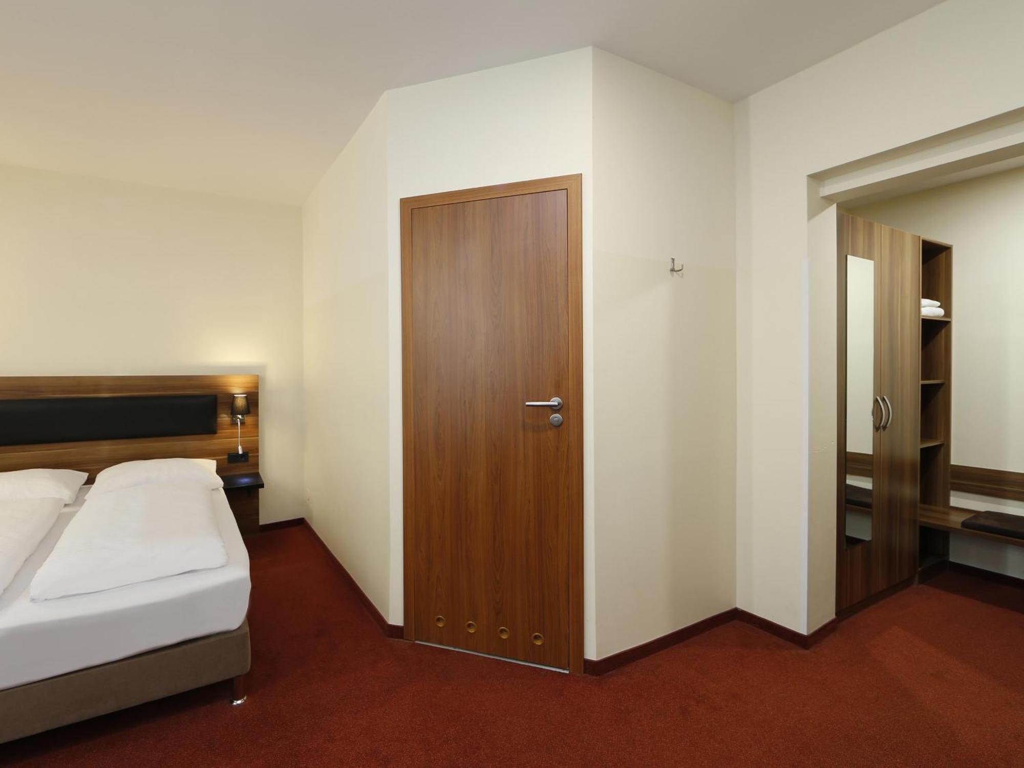 Berlin-adlershof Hotel Berlino