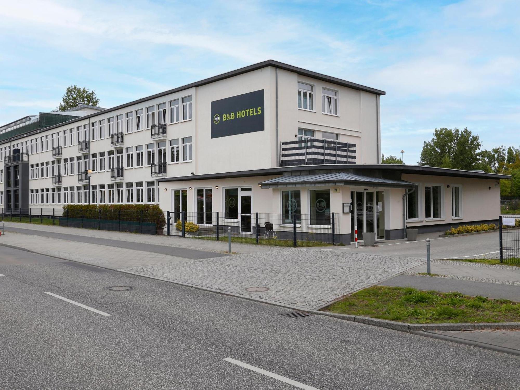 Berlin-adlershof Hotel Berlino
