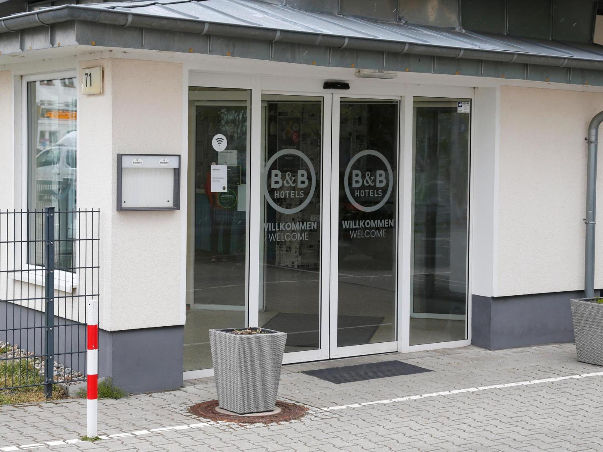 Berlin-adlershof 2* Berlino