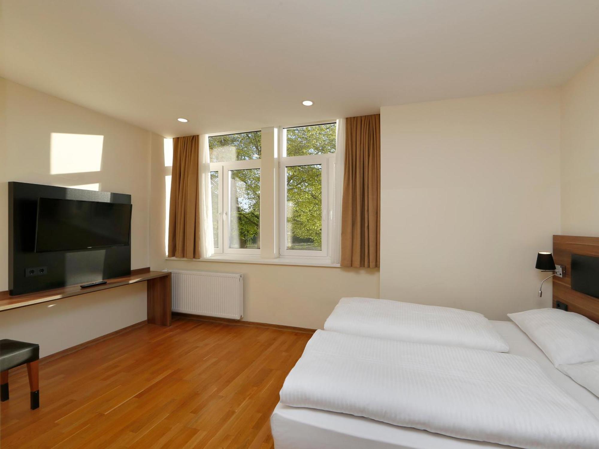 Hotel Berlin-adlershof Berlino
