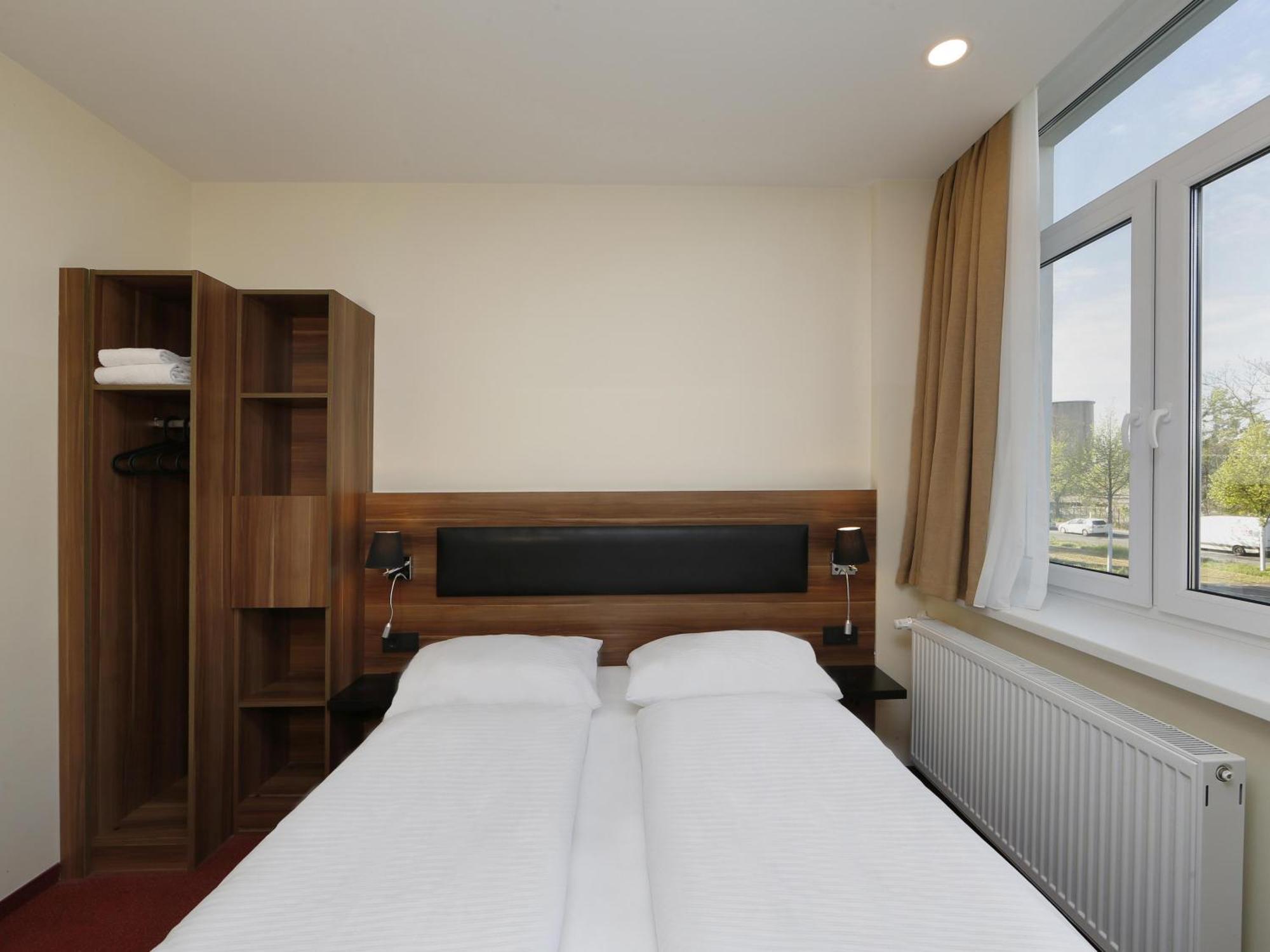 Hotel Berlin-adlershof Berlino