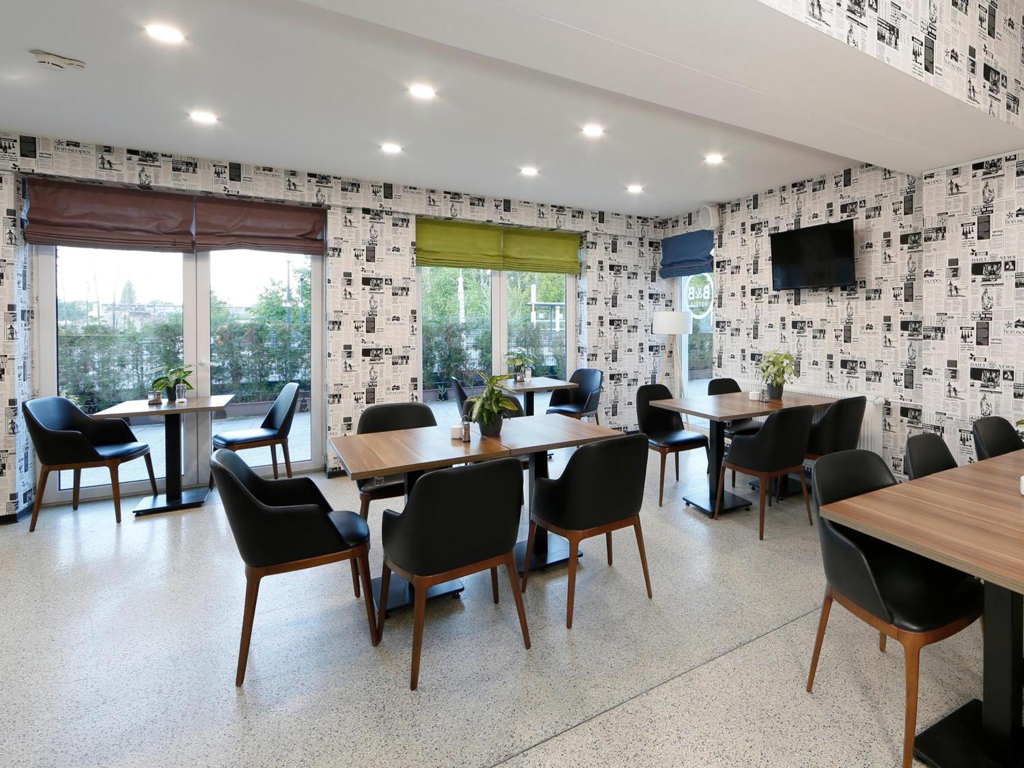 Hotel Berlin-adlershof Berlino