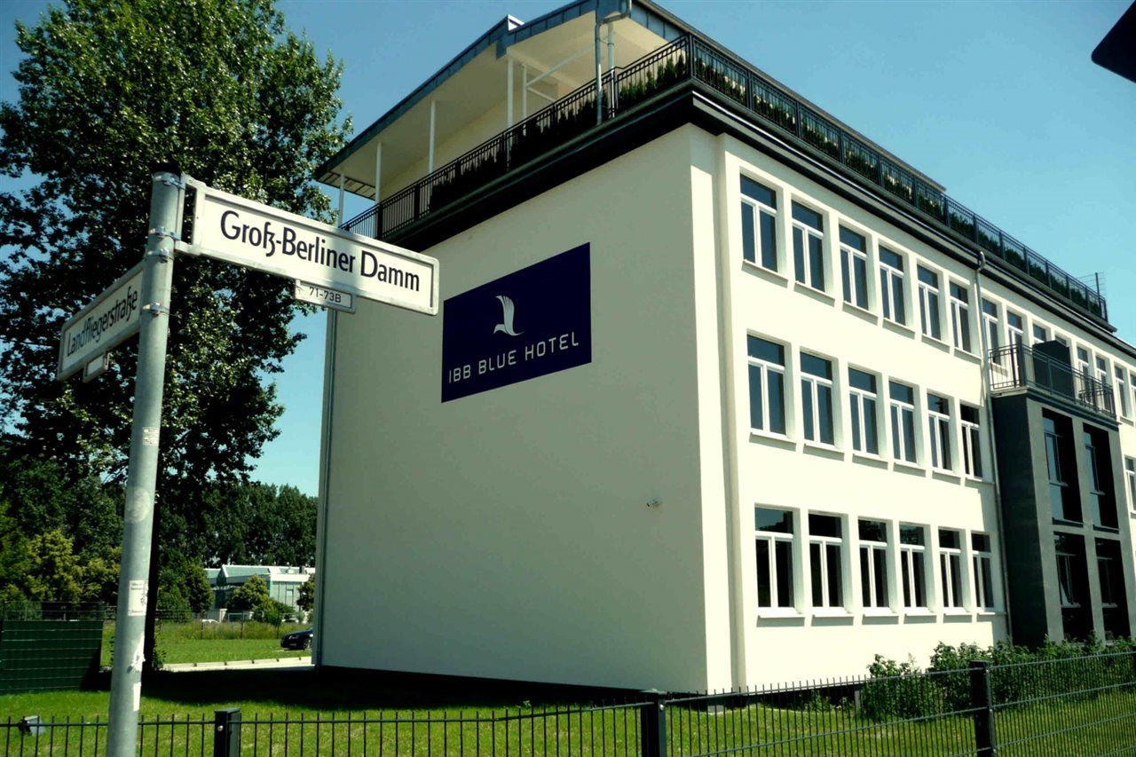 Berlin-adlershof Hotel Berlino