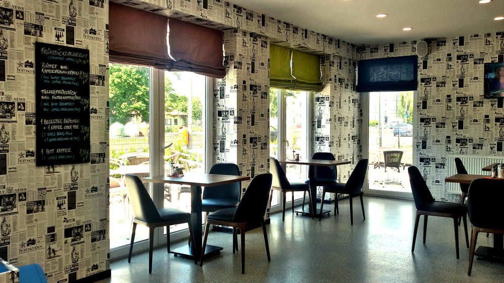 Hotel Berlin-adlershof 2*