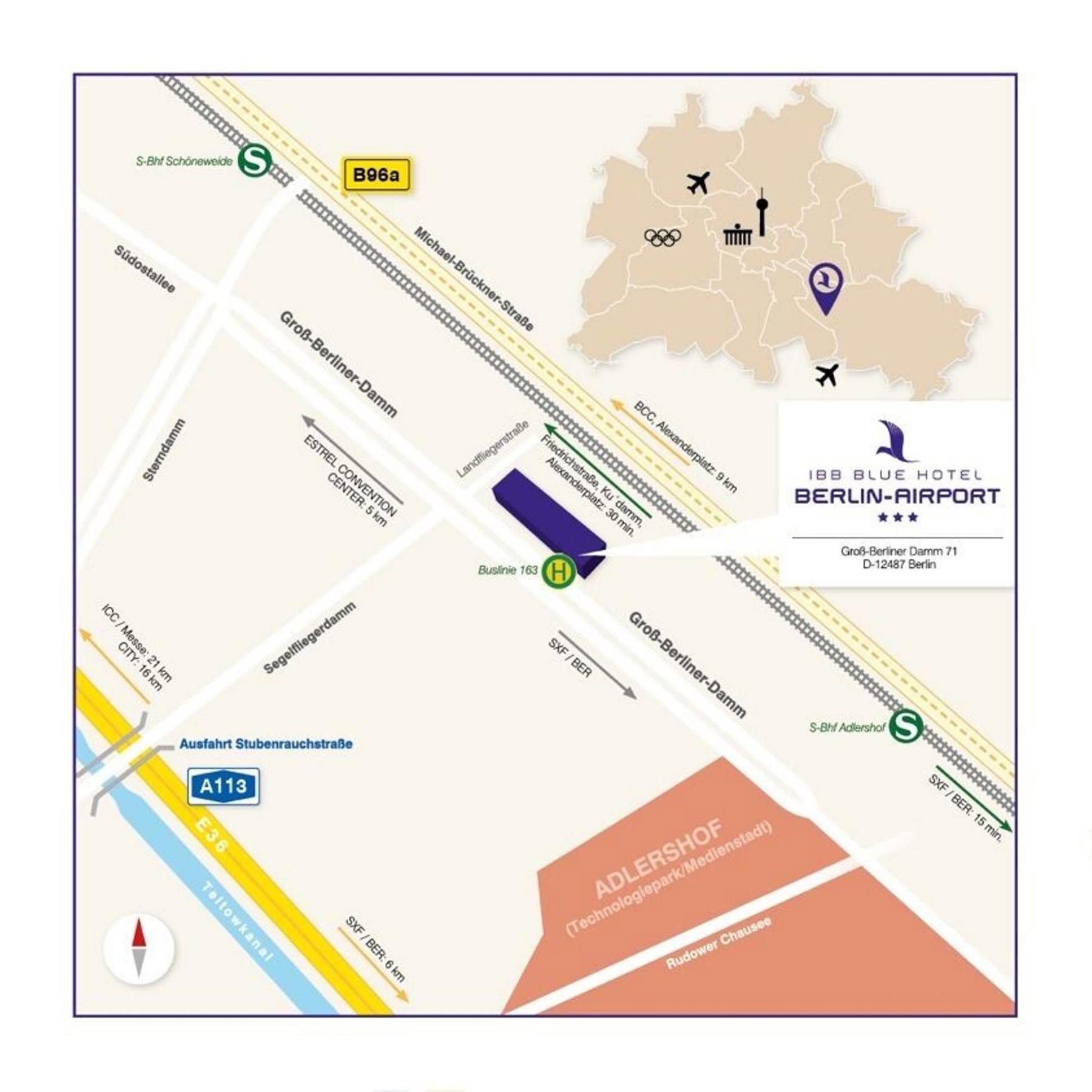 Berlin-adlershof